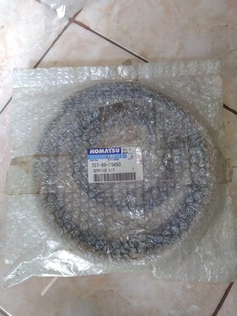SUPPLIER SPARE PART KOMATSU DI SURABAYA